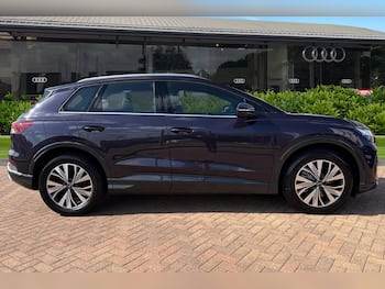 Used Audi Q4 e-tron 2026 for sale - 79630704: Photo