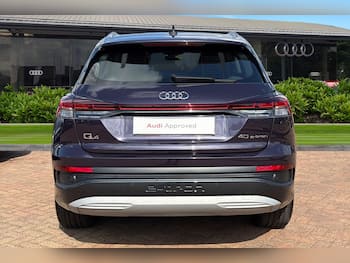 Used Audi Q4 e-tron 2026 for sale - 79630704: Photo