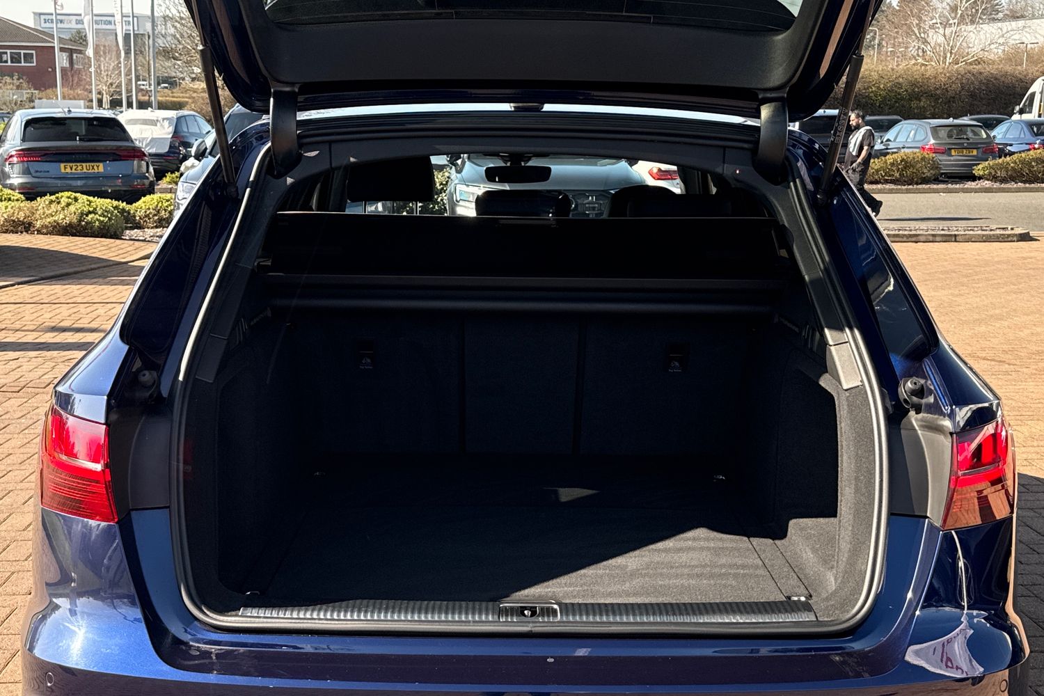 Used Audi A4 Avant 2024 for sale - 77943696: Photo 10