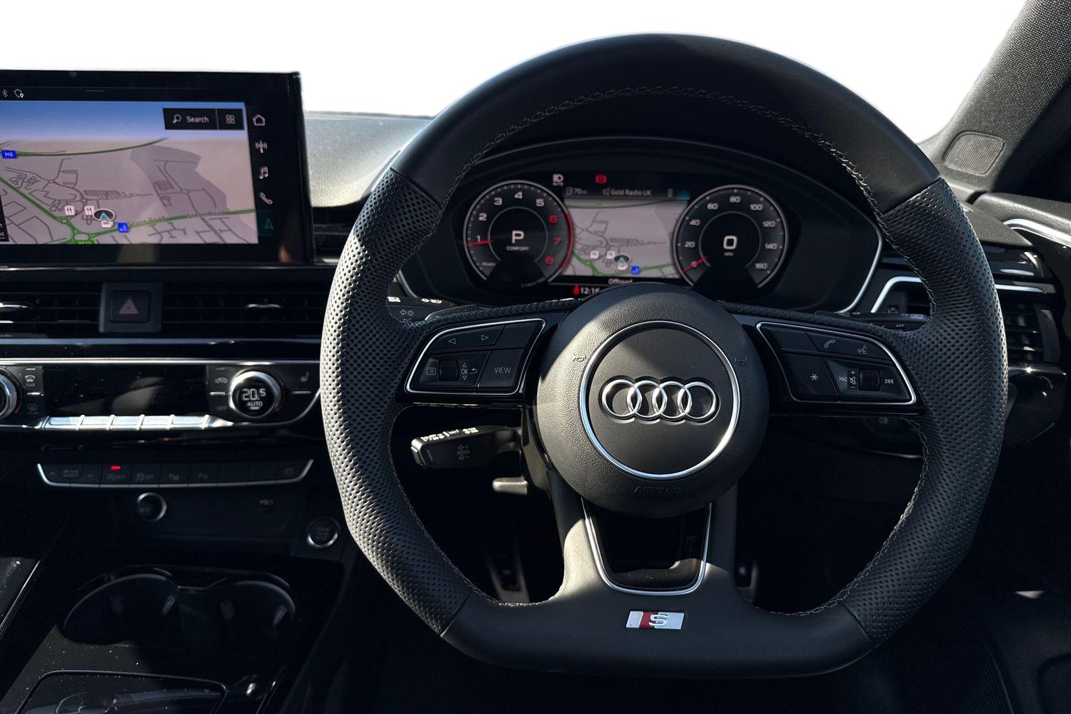 Used Audi A4 Avant 2024 for sale - 77943696: Photo 13