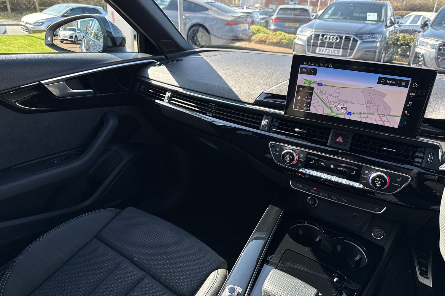 Used Audi A4 Avant 2024 for sale - 77943696: Photo 15