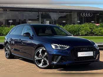 Used Audi A4 Avant 2024 for sale - 77943696: Photo