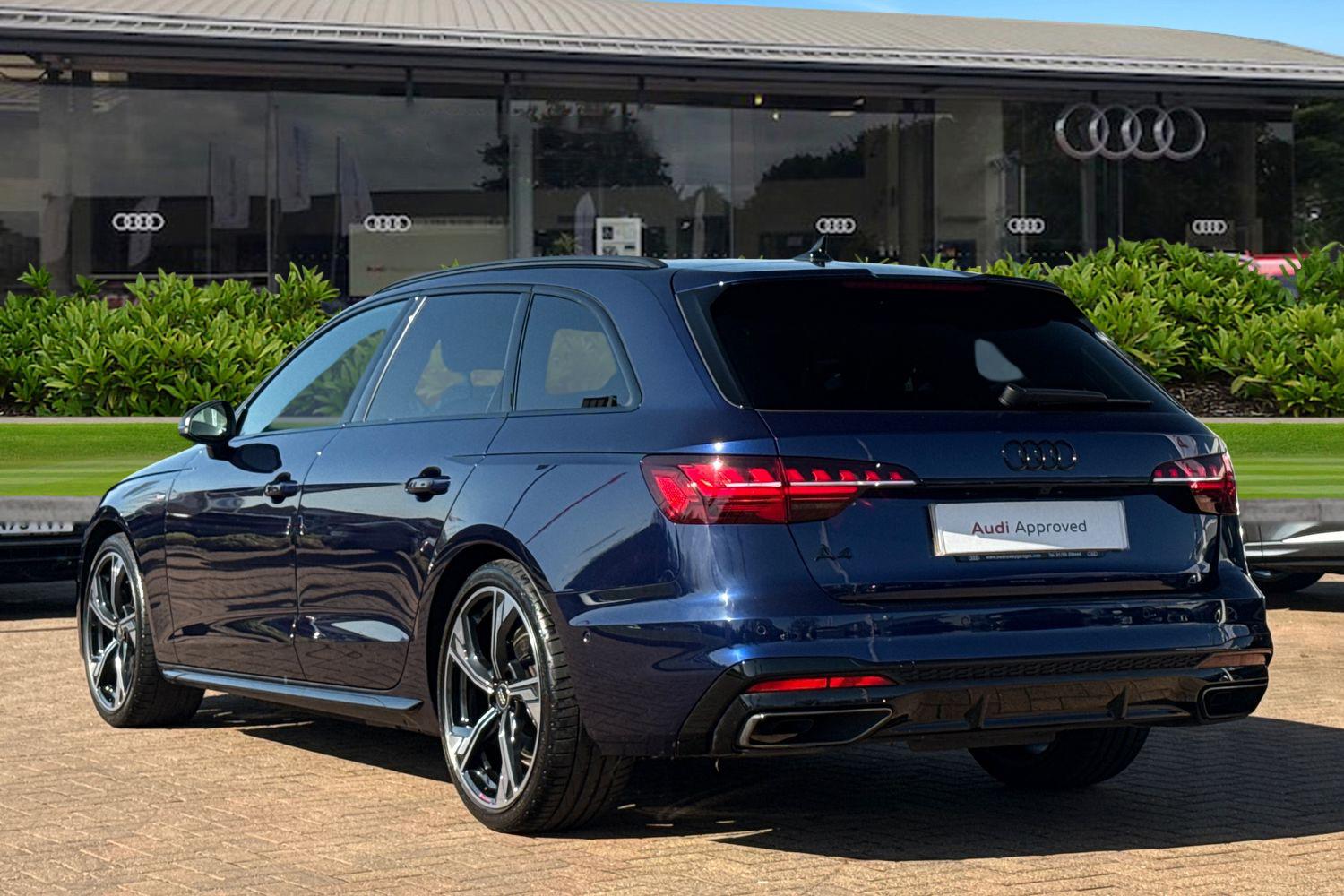 Used Audi A4 Avant 2024 for sale - 77943696: Photo 2