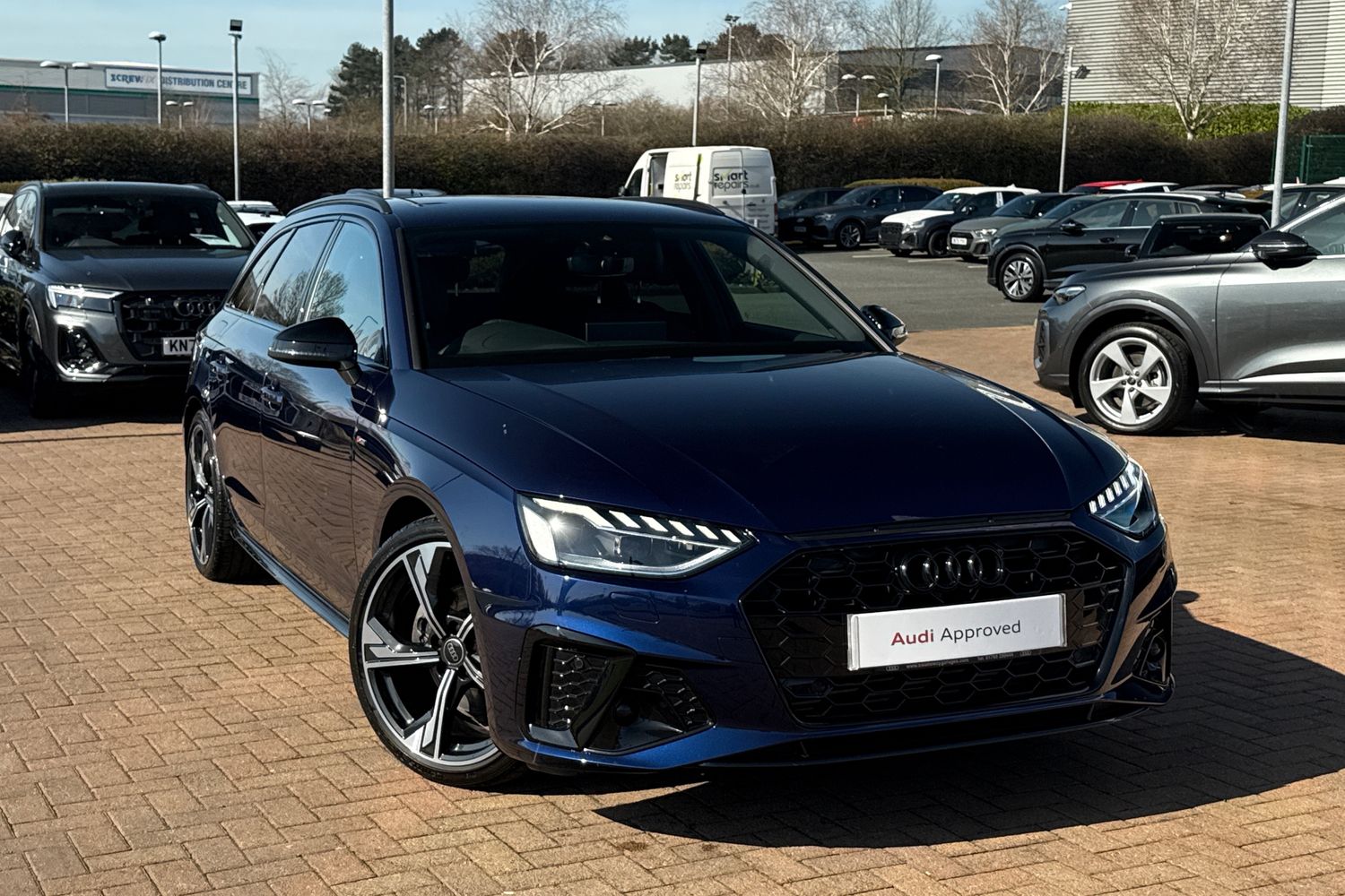 Used Audi A4 Avant 2024 for sale - 77943696: Photo 25