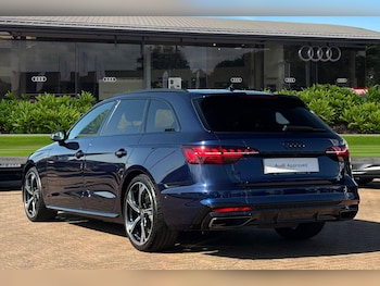 Used Audi A4 Avant 2024 for sale - 77943696: Photo