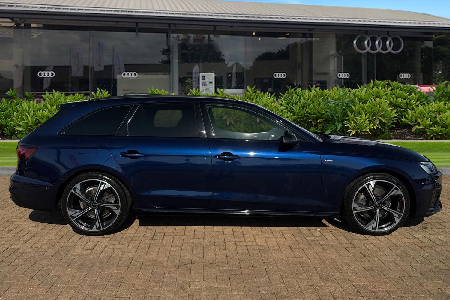 Used Audi A4 Avant 2024 for sale - 77943696: Photo 3