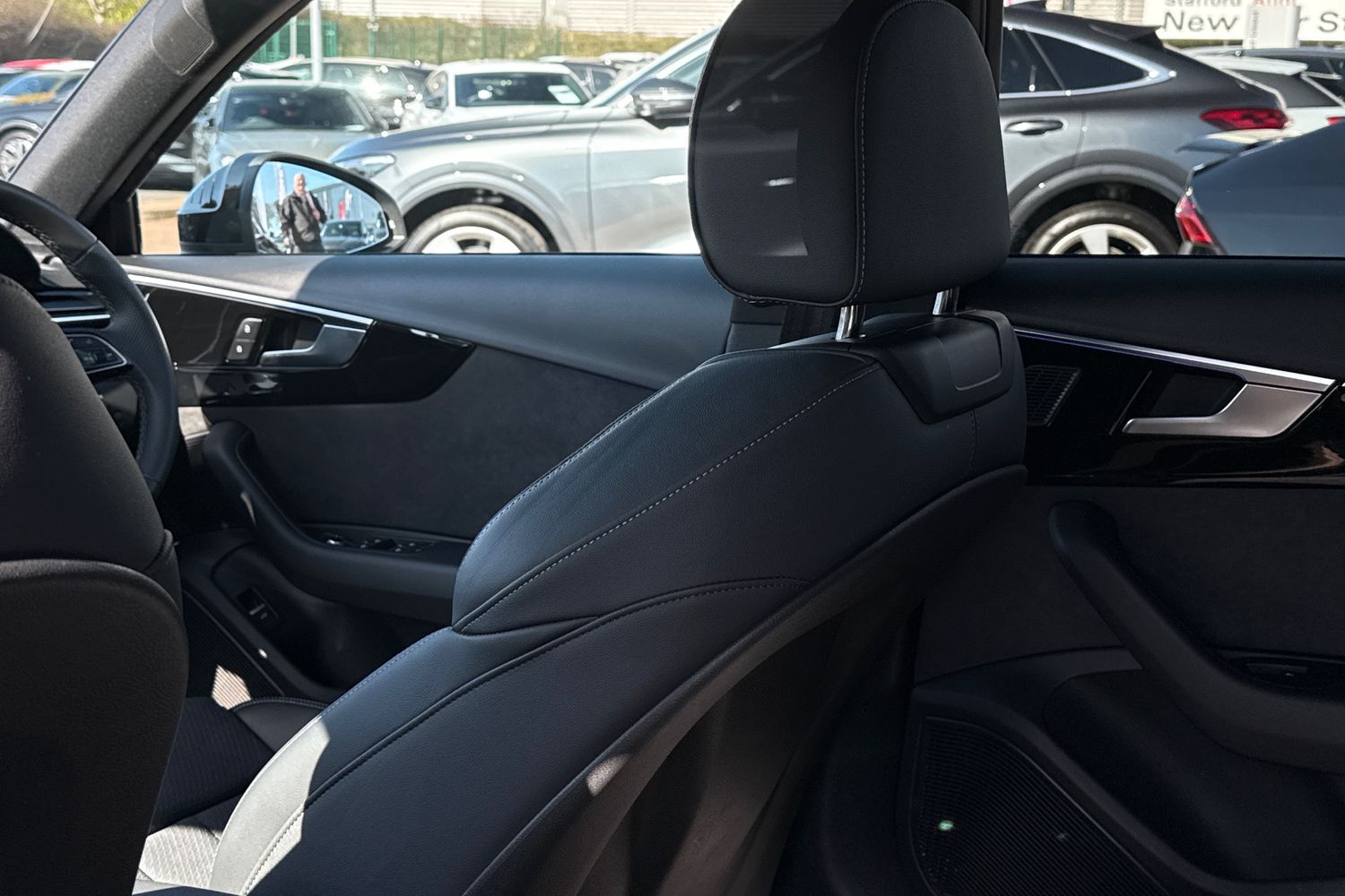 Used Audi A4 Avant 2024 for sale - 77943696: Photo 30