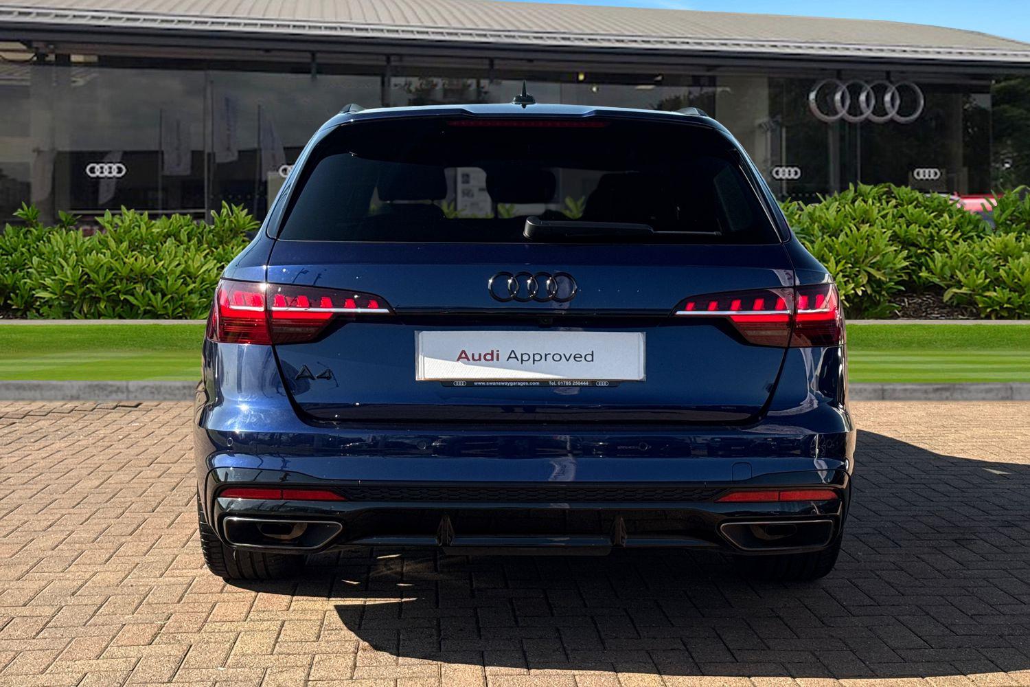 Used Audi A4 Avant 2024 for sale - 77943696: Photo 4