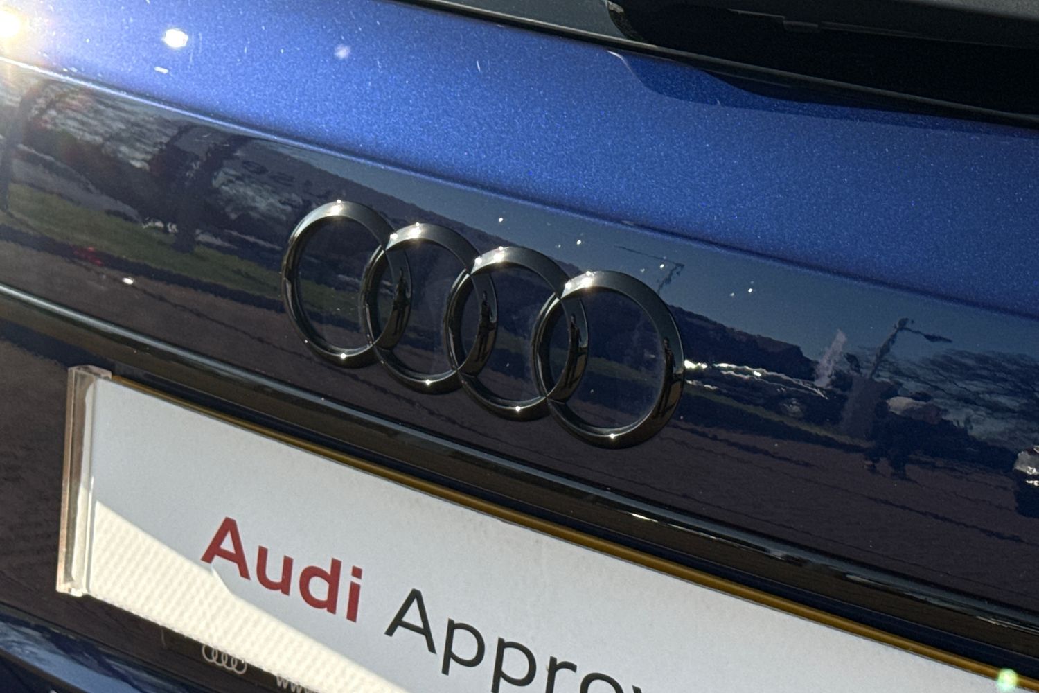 Used Audi A4 Avant 2024 for sale - 77943696: Photo 46