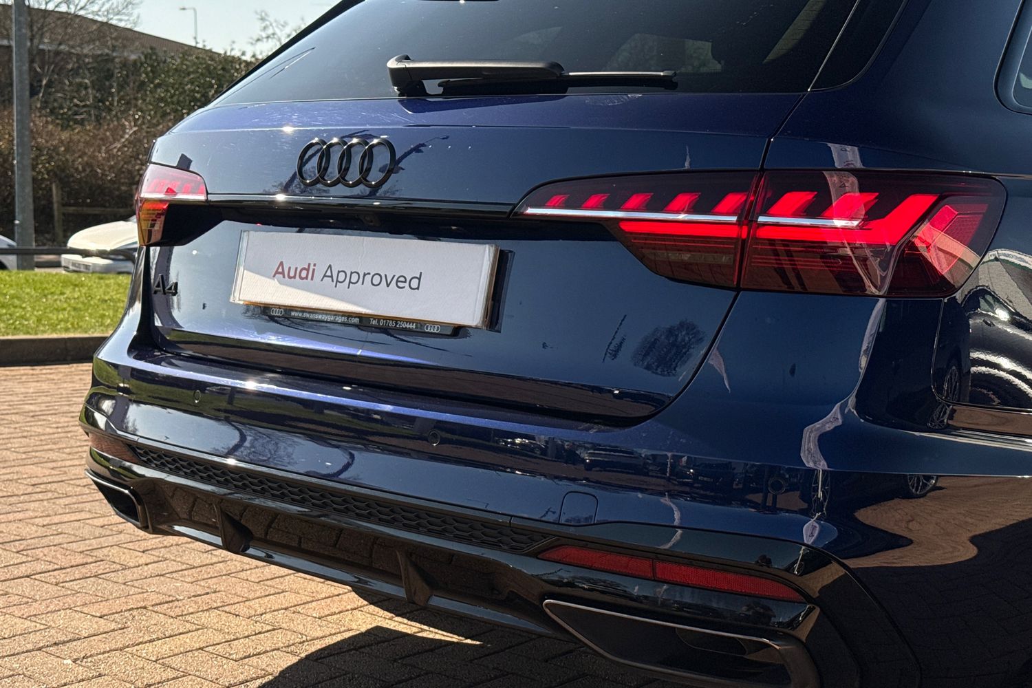 Used Audi A4 Avant 2024 for sale - 77943696: Photo 47