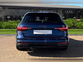 Used Audi A4 Avant 2024 for sale - 77943696: Photo