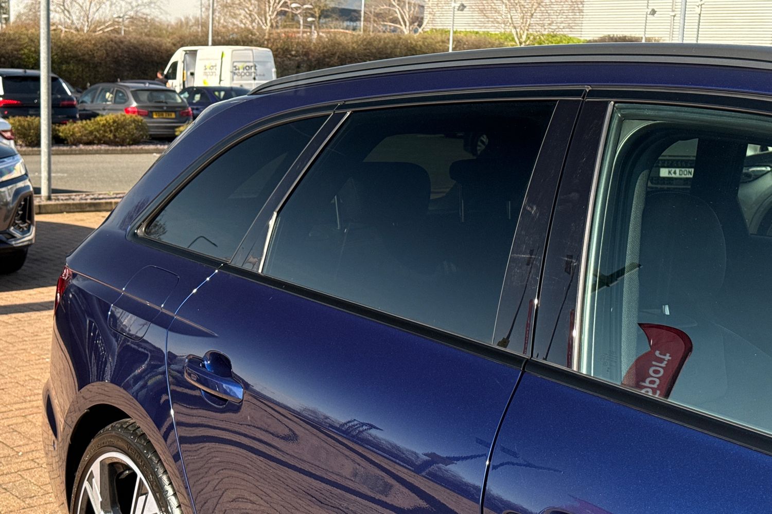 Used Audi A4 Avant 2024 for sale - 77943696: Photo 50