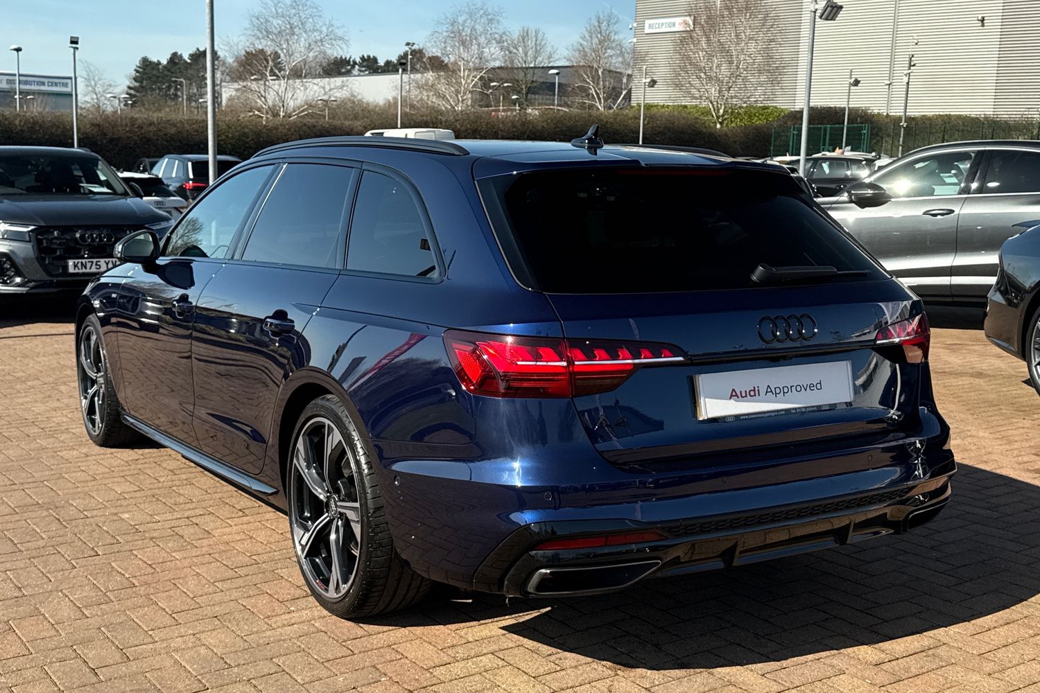 Used Audi A4 Avant 2024 for sale - 77943696: Photo 55