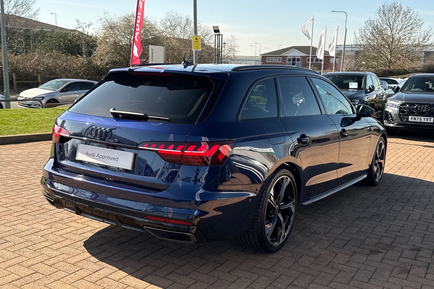 Used Audi A4 Avant 2024 for sale - 77943696: Photo 56