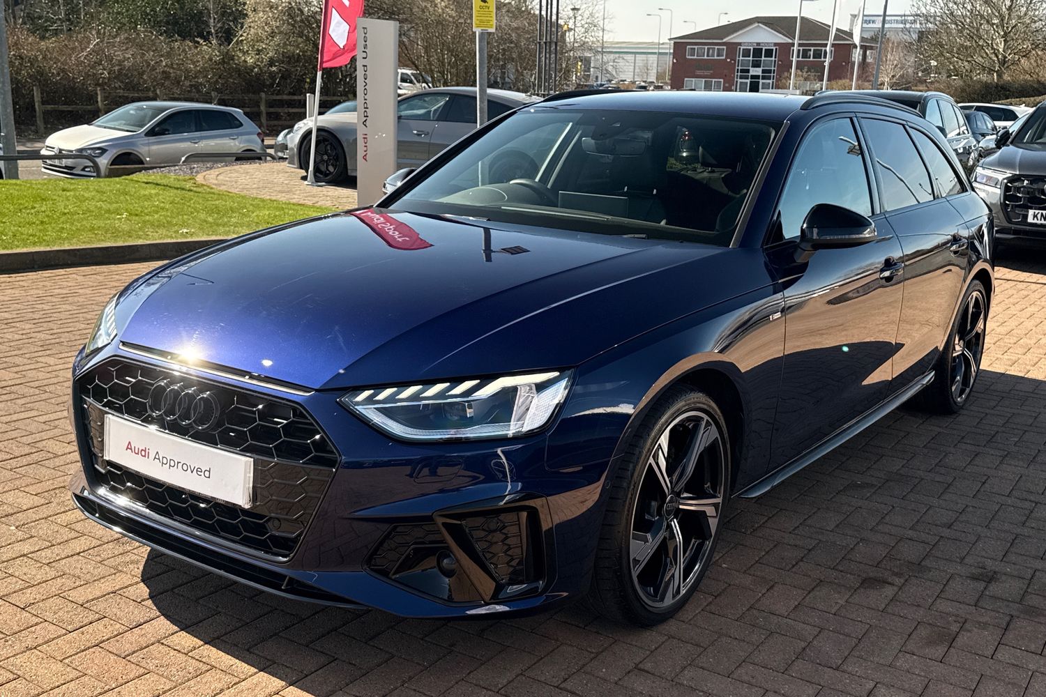 Used Audi A4 Avant 2024 for sale - 77943696: Photo 57