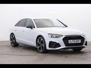 2024 - Black Edition 35 TFSI 150 PS S tronic 4-Door