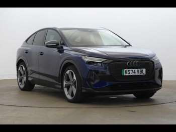 2024 - 125kW 35 55kWh Black Edition 5dr Auto