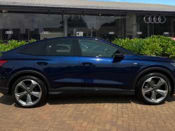 Used Audi e-tron 2024 for sale - 74891418: Photo