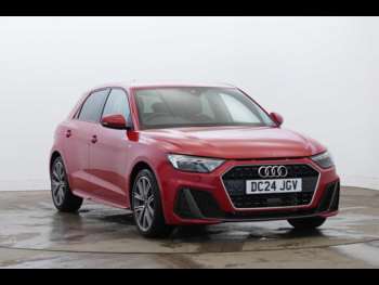 2024 - S line 30 TFSI 116 PS S tronic 5-Door