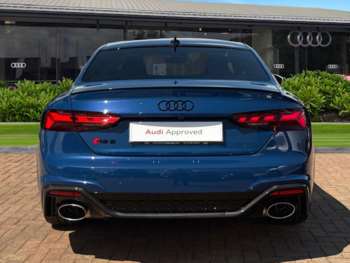 Used Audi RS5 2025 for sale - 75091468: Photo