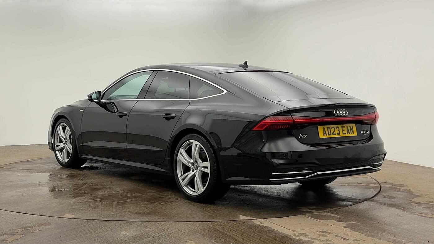 Used Audi A7 2023 for sale - 77601625: Photo 3