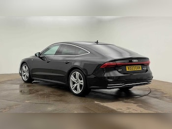 Used Audi A7 2023 for sale - 77601625: Photo