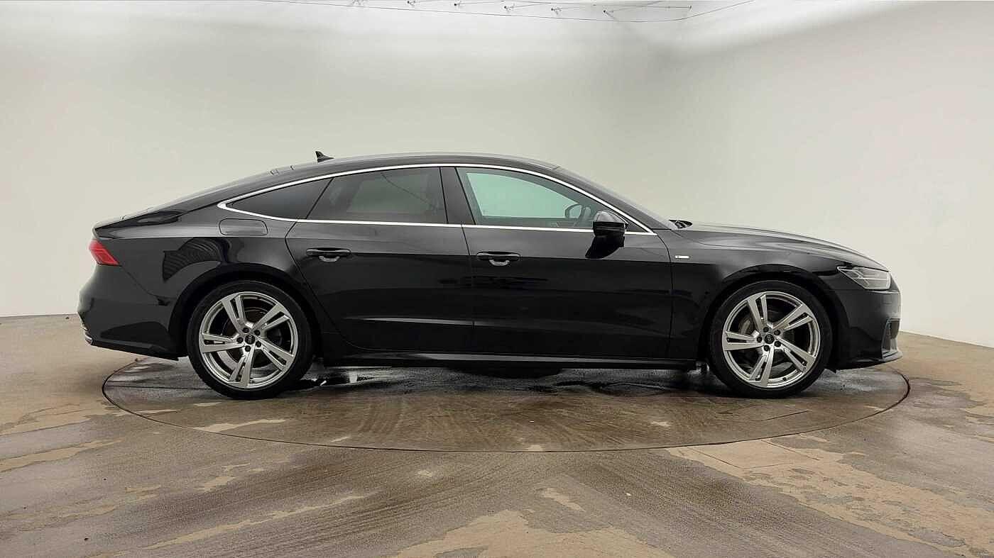 Used Audi A7 2023 for sale - 77601625: Photo 4