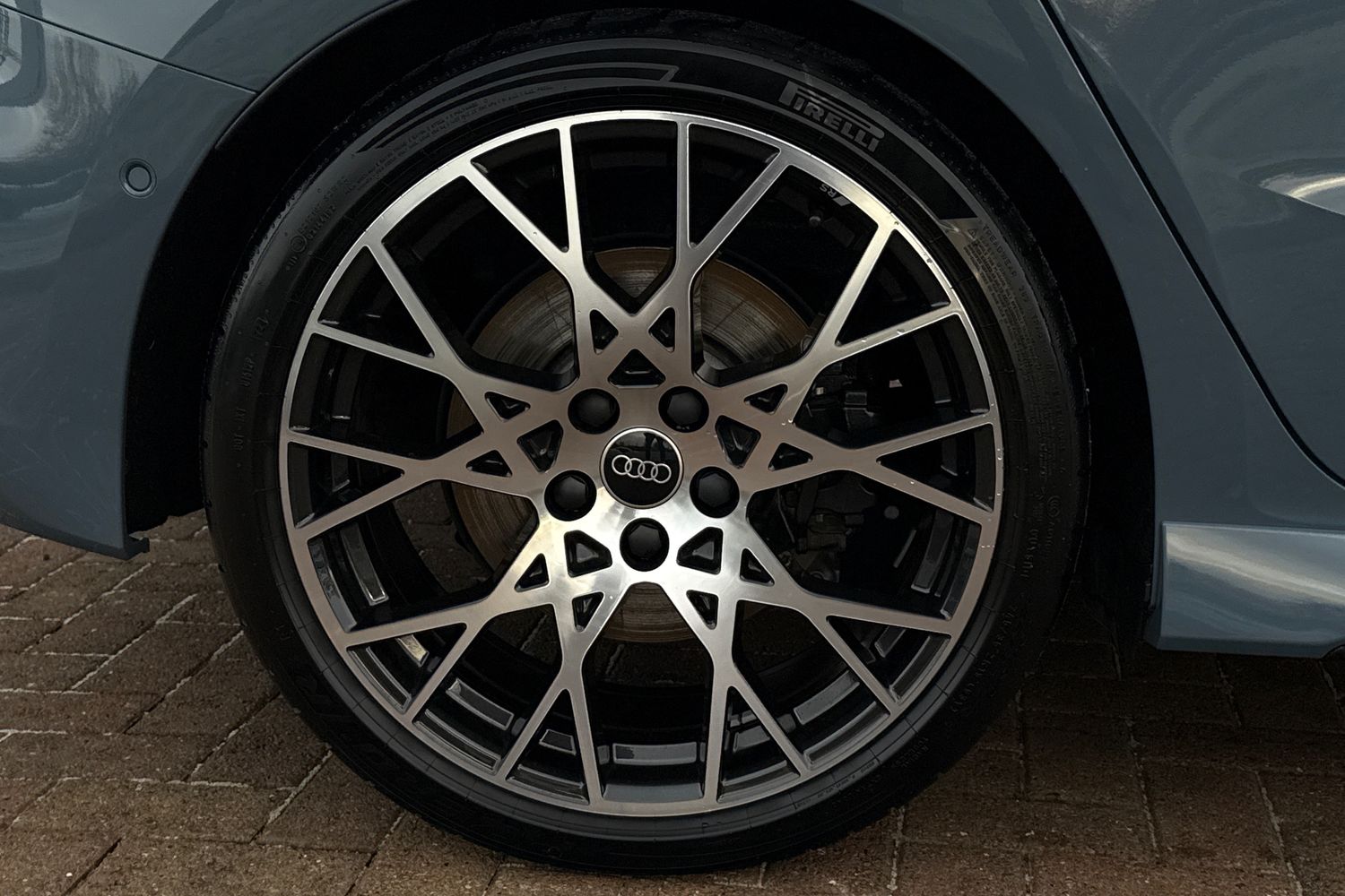 Used Audi RS3 2025 for sale - 77257793: Photo 10