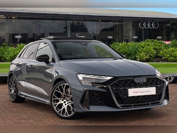 Used Audi RS3 2025 for sale - 77257793: Photo