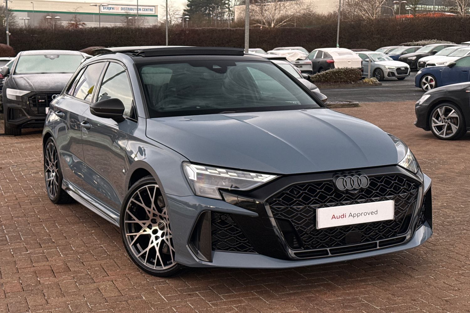 Used Audi RS3 2025 for sale - 77257793: Photo 25