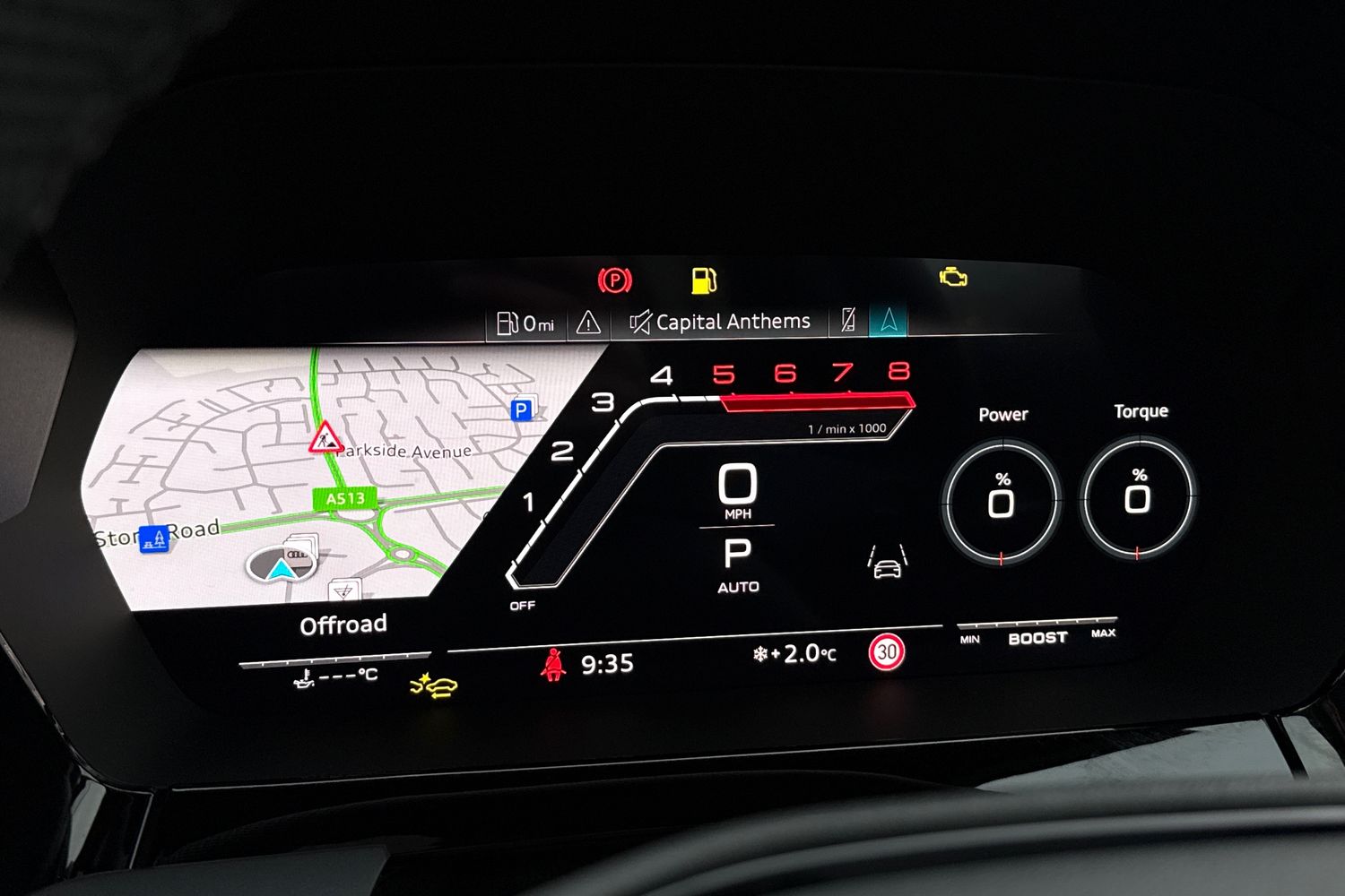 Used Audi RS3 2025 for sale - 77257793: Photo 35