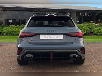 Used Audi RS3 2025 for sale - 77257793: Photo