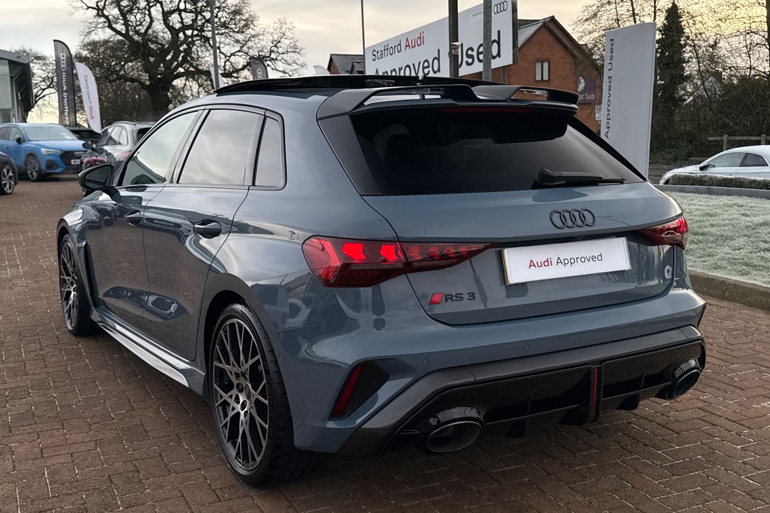 Used Audi RS3 2025 for sale - 77257793: Photo 58