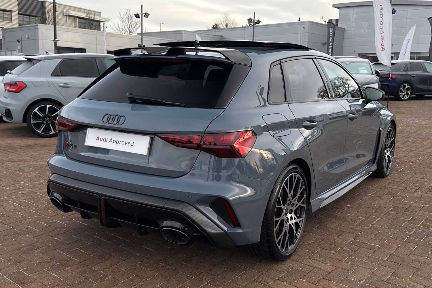 Used Audi RS3 2025 for sale - 77257793: Photo 59