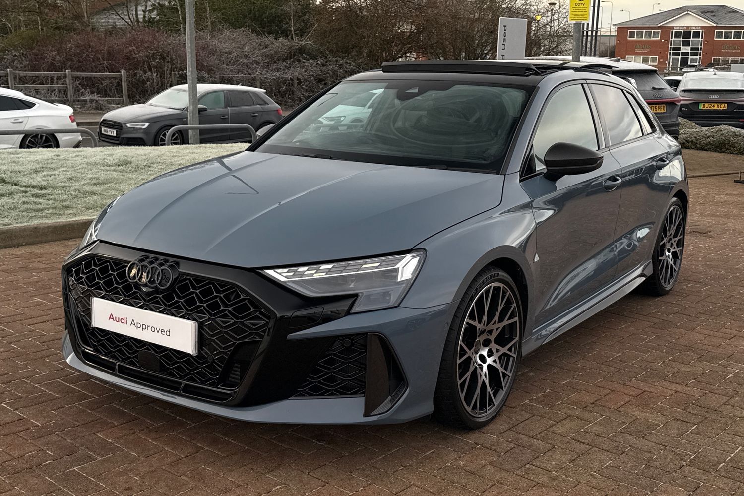 Used Audi RS3 2025 for sale - 77257793: Photo 61