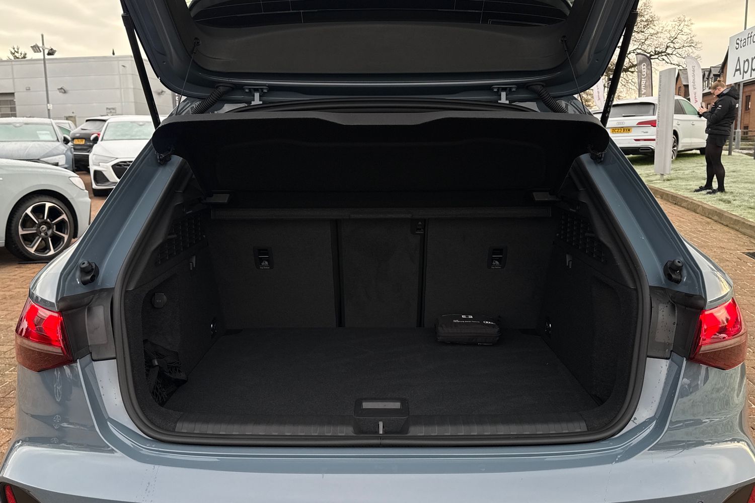 Used Audi RS3 2025 for sale - 77257793: Photo 7