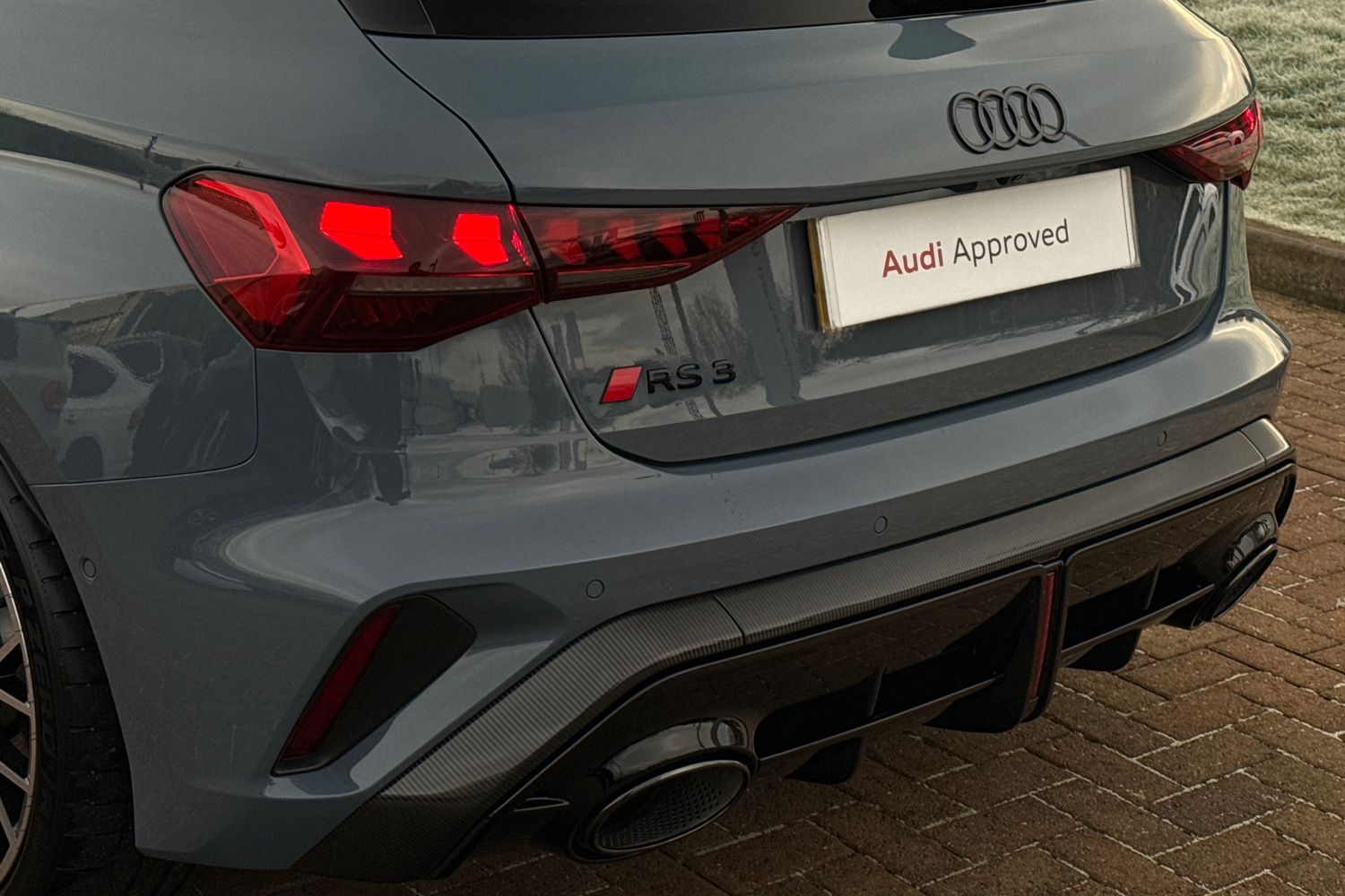 Used Audi RS3 2025 for sale - 77257793: Photo 8