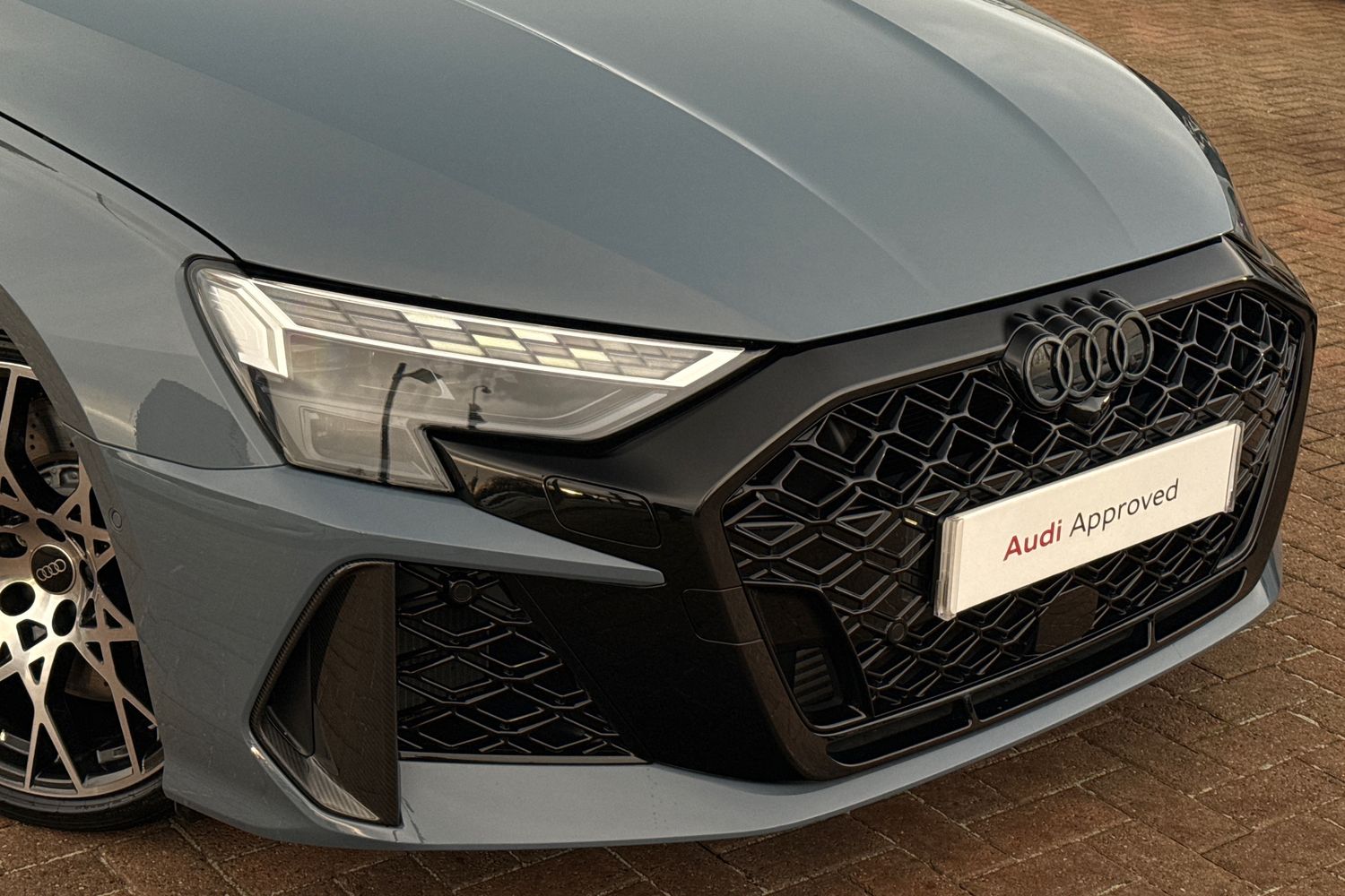 Used Audi RS3 2025 for sale - 77257793: Photo 9