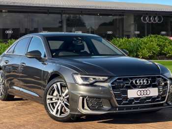 2024 - 2.0 TFSIe 50 S line S Tronic quattro Euro 6 (s/s) 4dr 14.1kWh