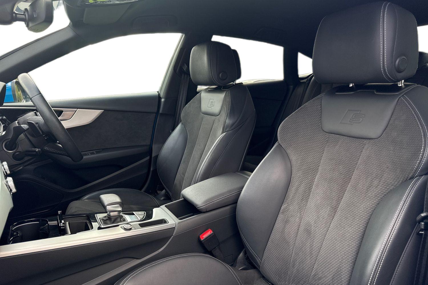 Used Audi A5 2021 for sale - 76323975: Photo 16