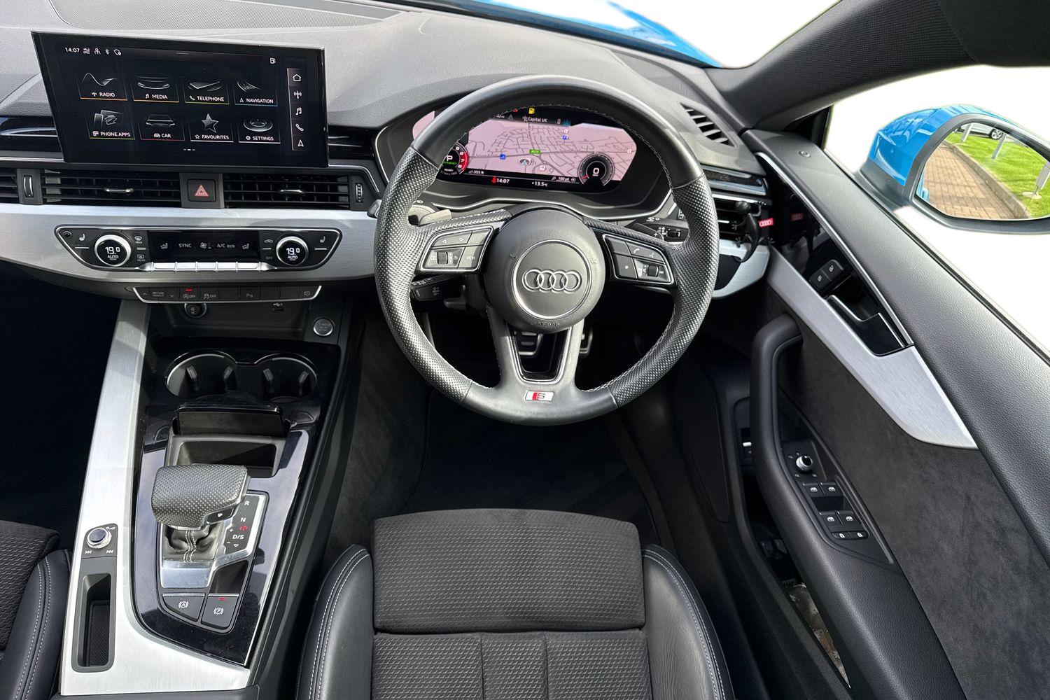 Used Audi A5 2021 for sale - 76323975: Photo 18