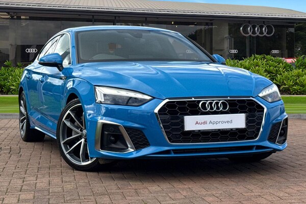 Used Audi A5 2021 for sale - 76323975: Photo 1