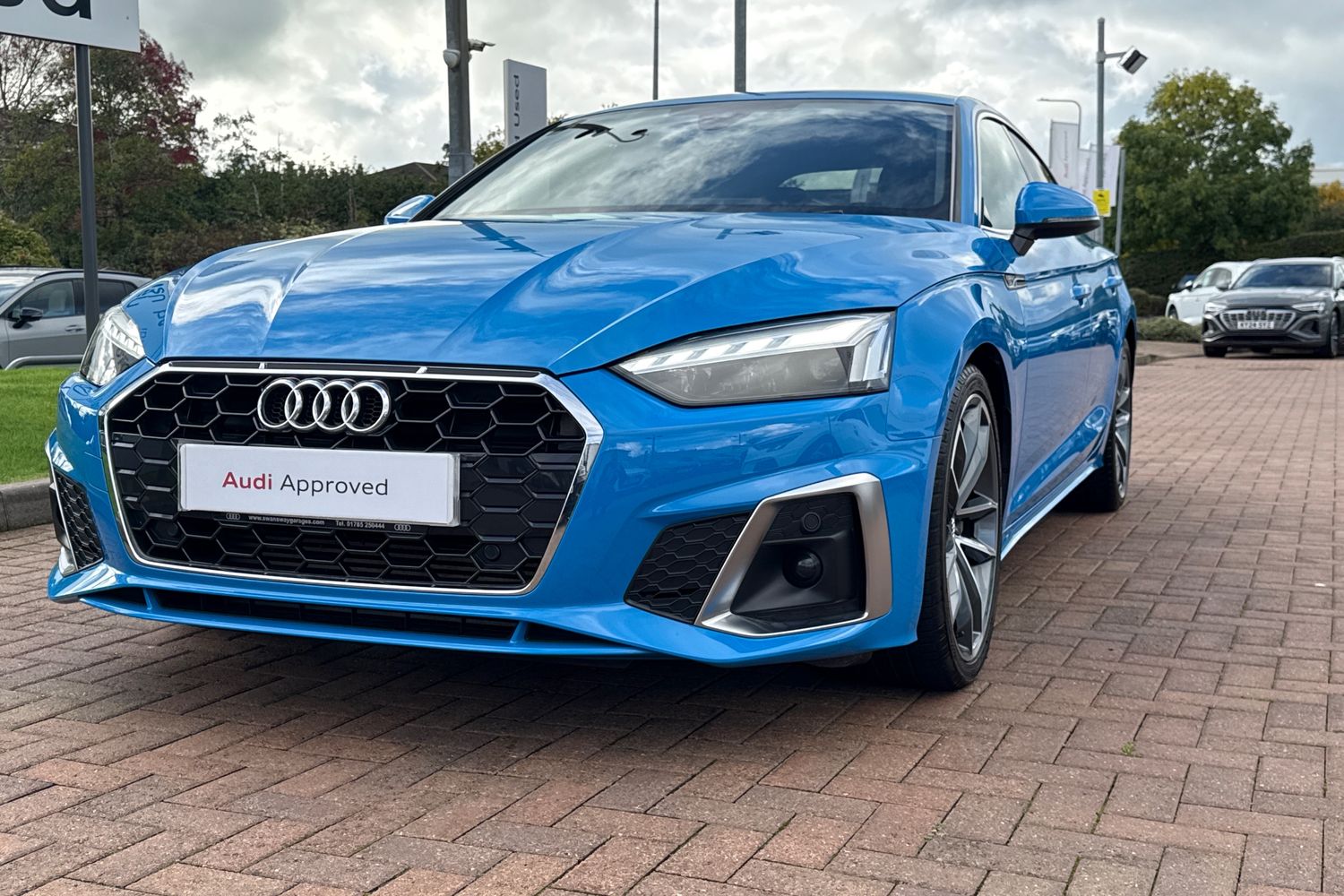 Used Audi A5 2021 for sale - 76323975: Photo 25