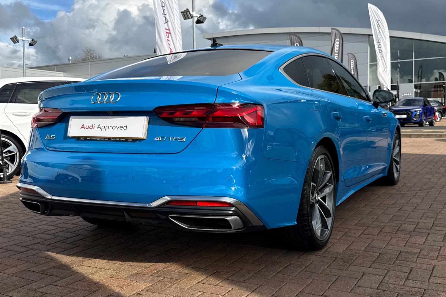 Used Audi A5 2021 for sale - 76323975: Photo 26