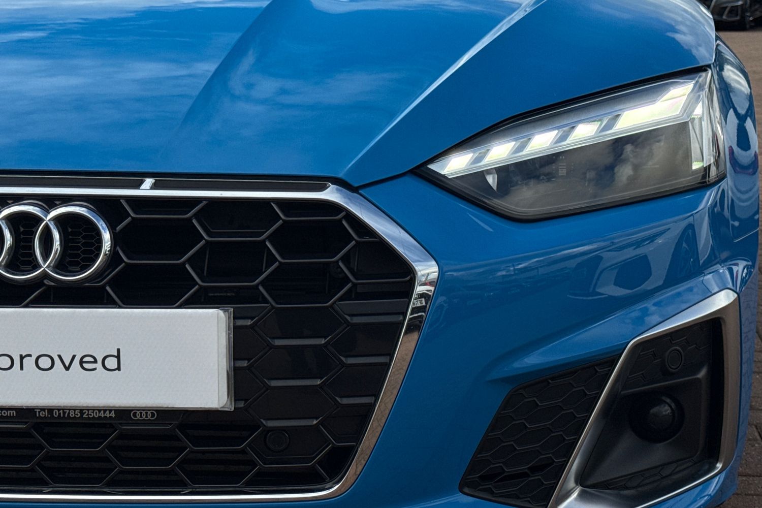 Used Audi A5 2021 for sale - 76323975: Photo 29