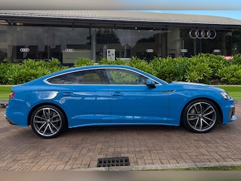 Used Audi A5 2021 for sale - 76323975: Photo 3