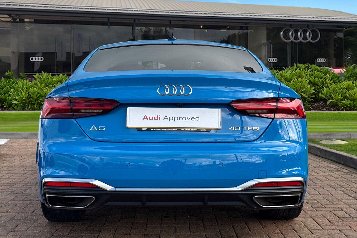 Used Audi A5 2021 for sale - 76323975: Photo 4