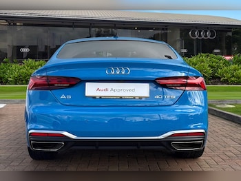 Used Audi A5 2021 for sale - 76323975: Photo 4