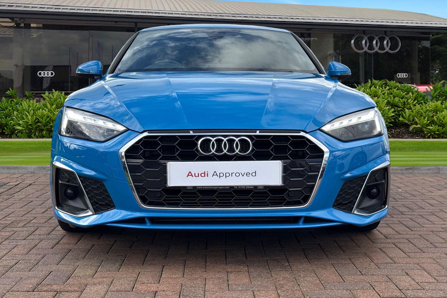 Used Audi A5 2021 for sale - 76323975: Photo 6