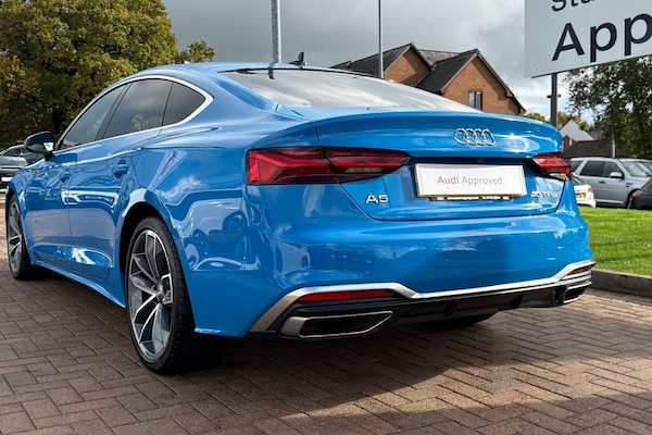 Used Audi A5 2021 for sale - 76323975: Photo 8